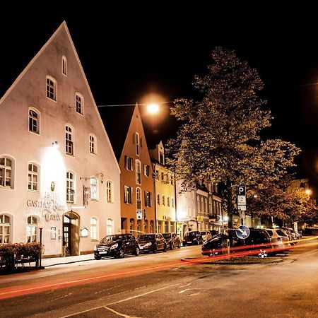 Hotel Blaue Traube سشونغاو المظهر الخارجي الصورة