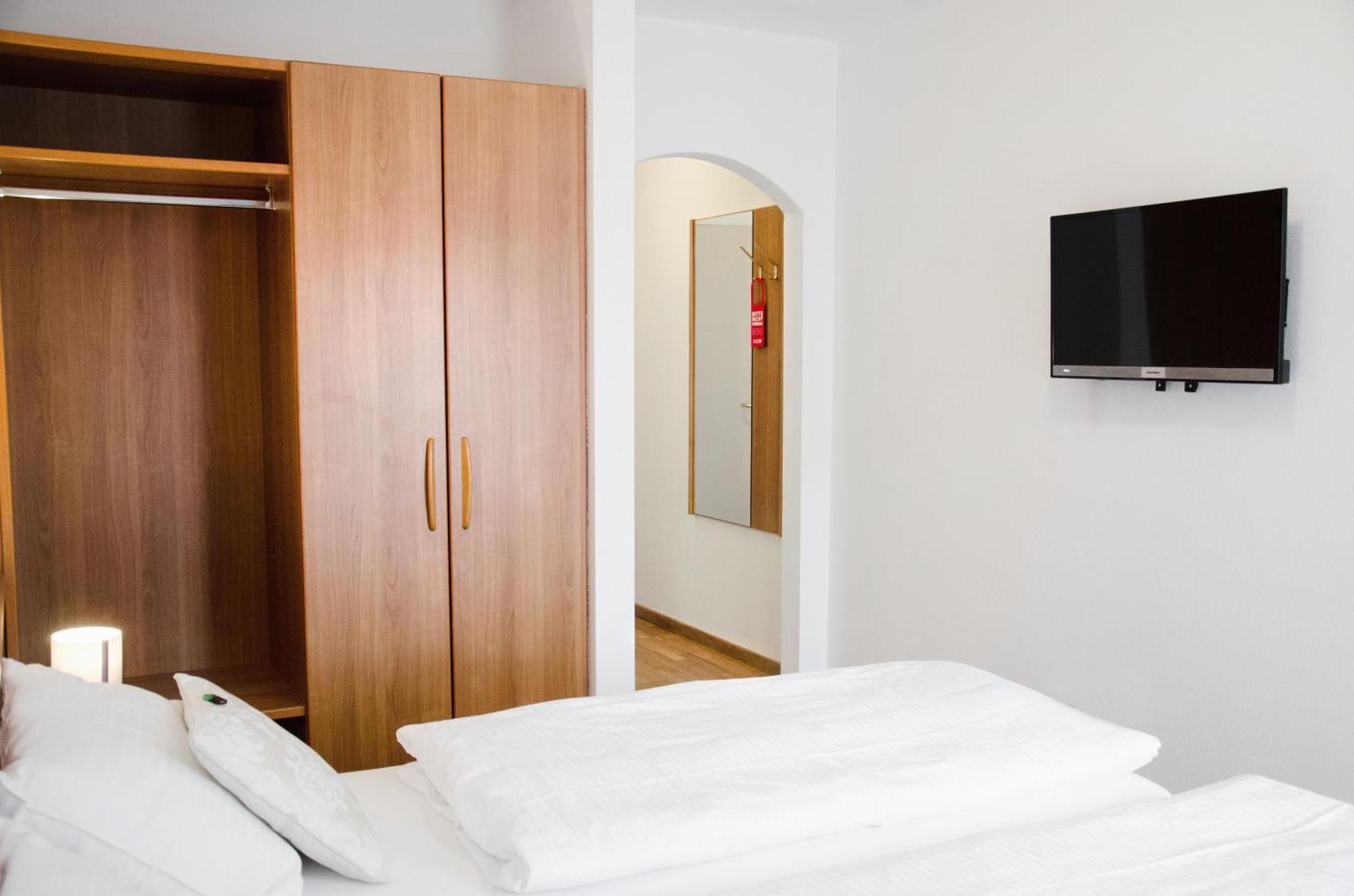 Hotel Blaue Traube سشونغاو المظهر الخارجي الصورة