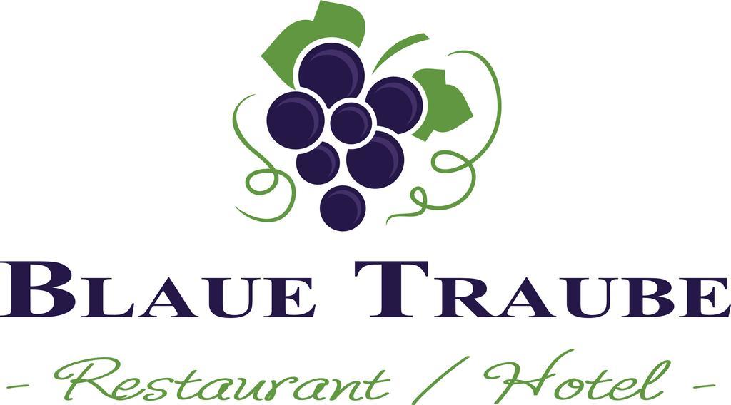 Hotel Blaue Traube سشونغاو المظهر الخارجي الصورة